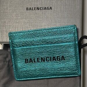 Balenciaga Card Holder - image 1